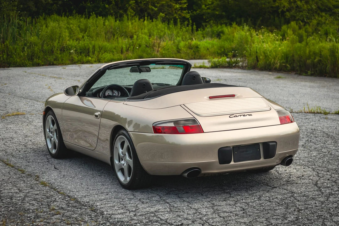 2000 Porsche 996 Carrera - Image 21 of 31