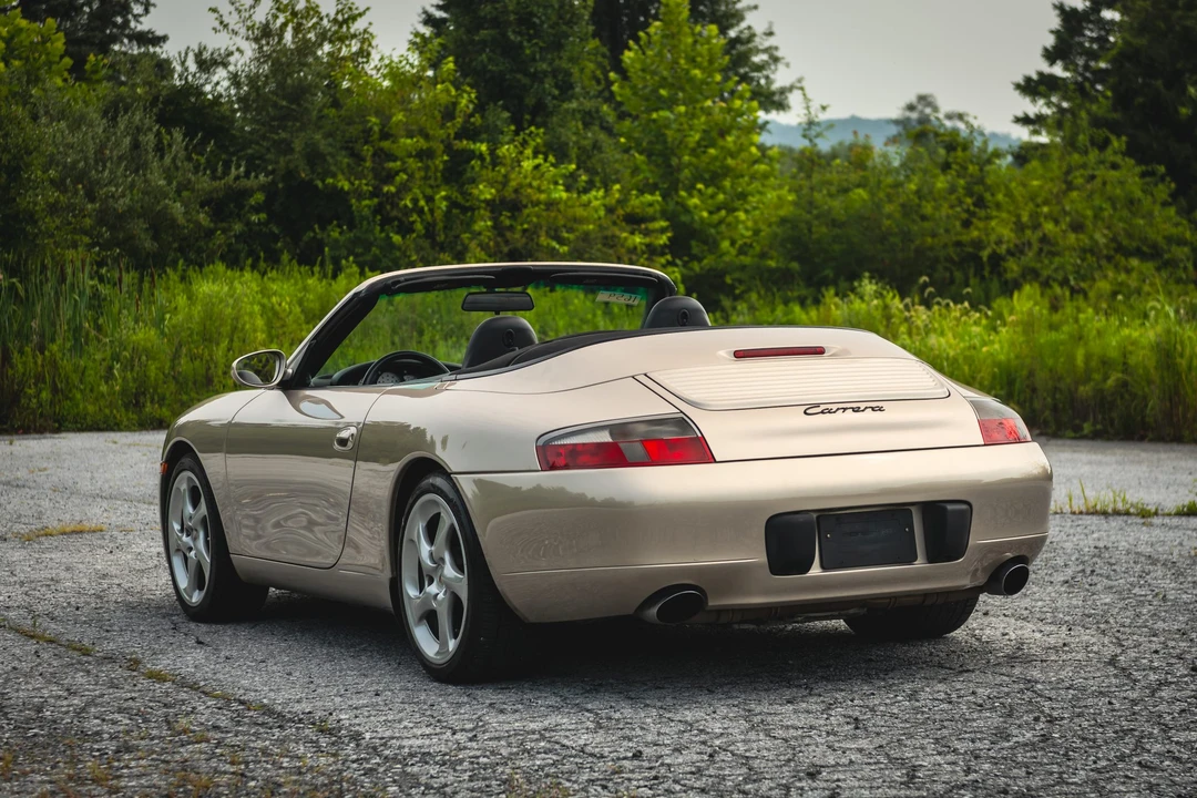 2000 Porsche 996 Carrera - Image 20 of 31