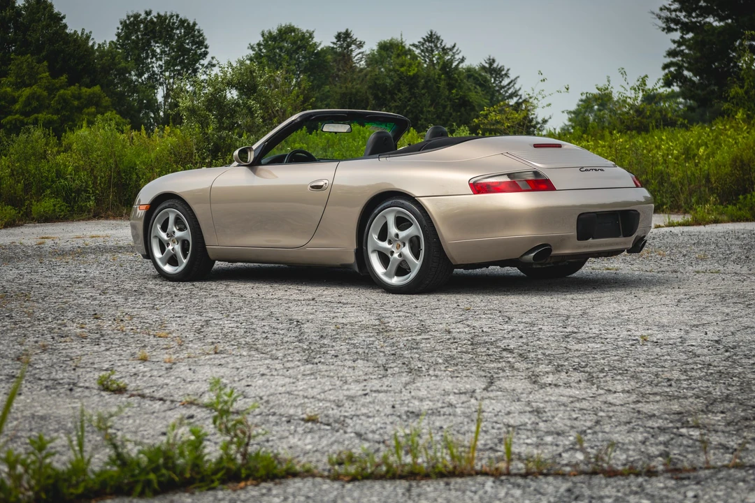 2000 Porsche 996 Carrera - Image 17 of 31