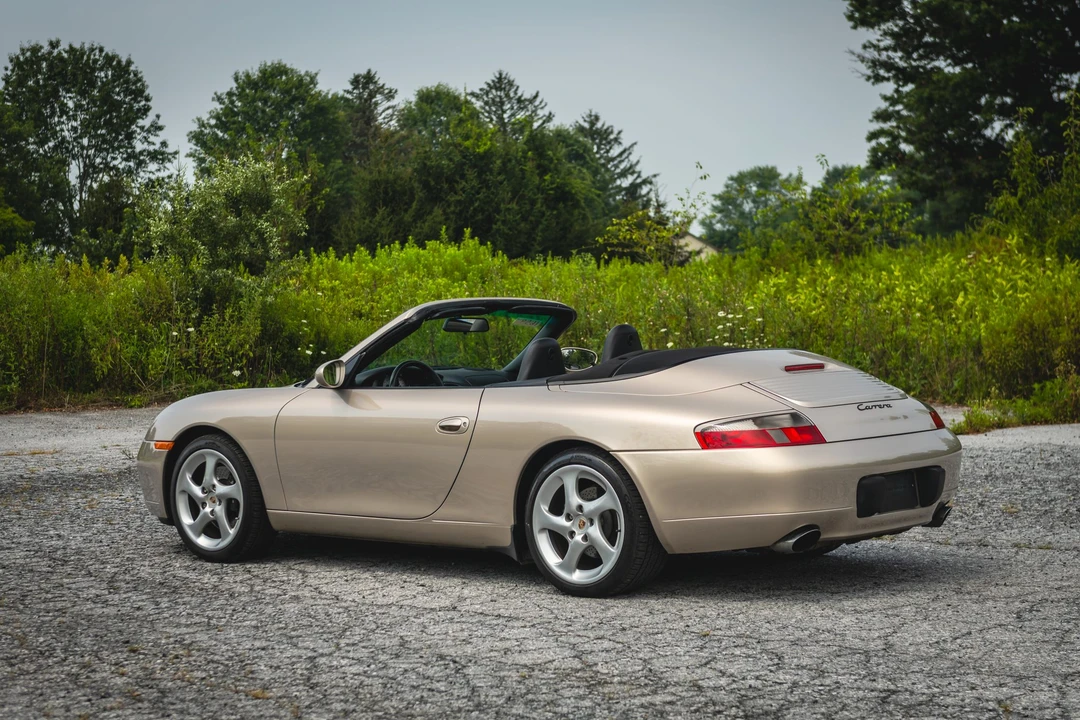 2000 Porsche 996 Carrera - Image 15 of 31