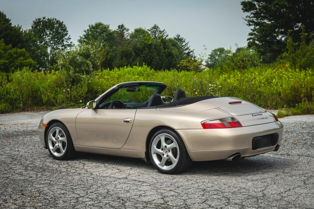 2000 Porsche 996 Carrera - Image 14 of 31