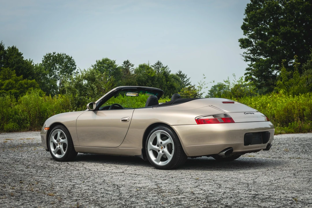 2000 Porsche 996 Carrera - Image 16 of 31