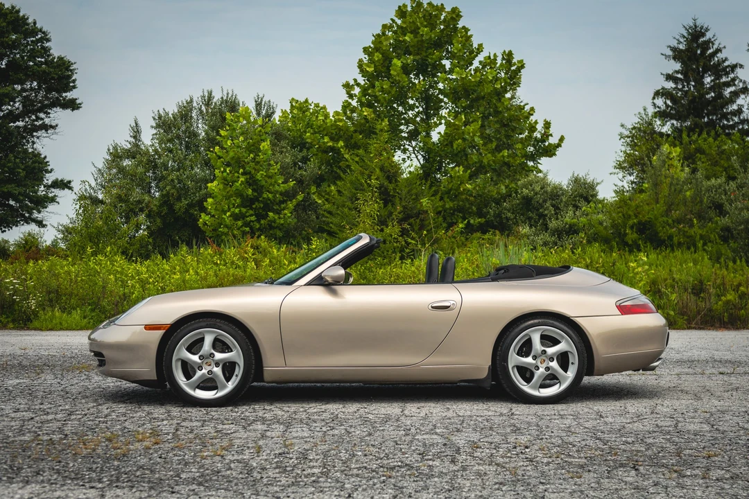 2000 Porsche 996 Carrera - Image 13 of 31