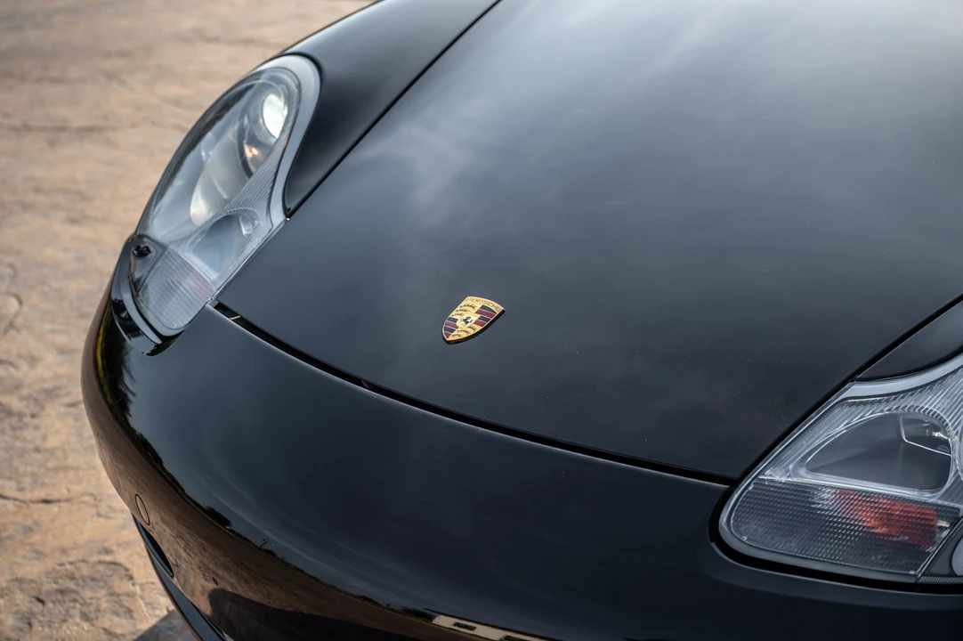 2000 Porsche 996 Carrera - Image 22 of 31