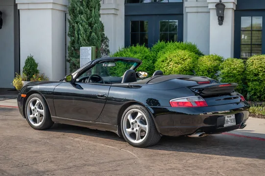 2000 Porsche 996 Carrera - Image 4 of 31