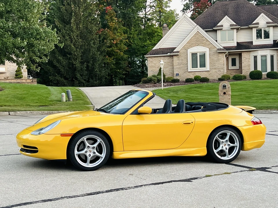 2000 Porsche 996 Carrera - Image 24 of 31