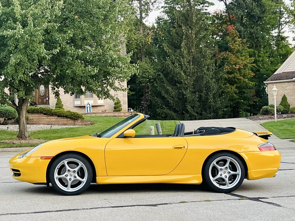 2000 Porsche 996 Carrera - Image 23 of 31