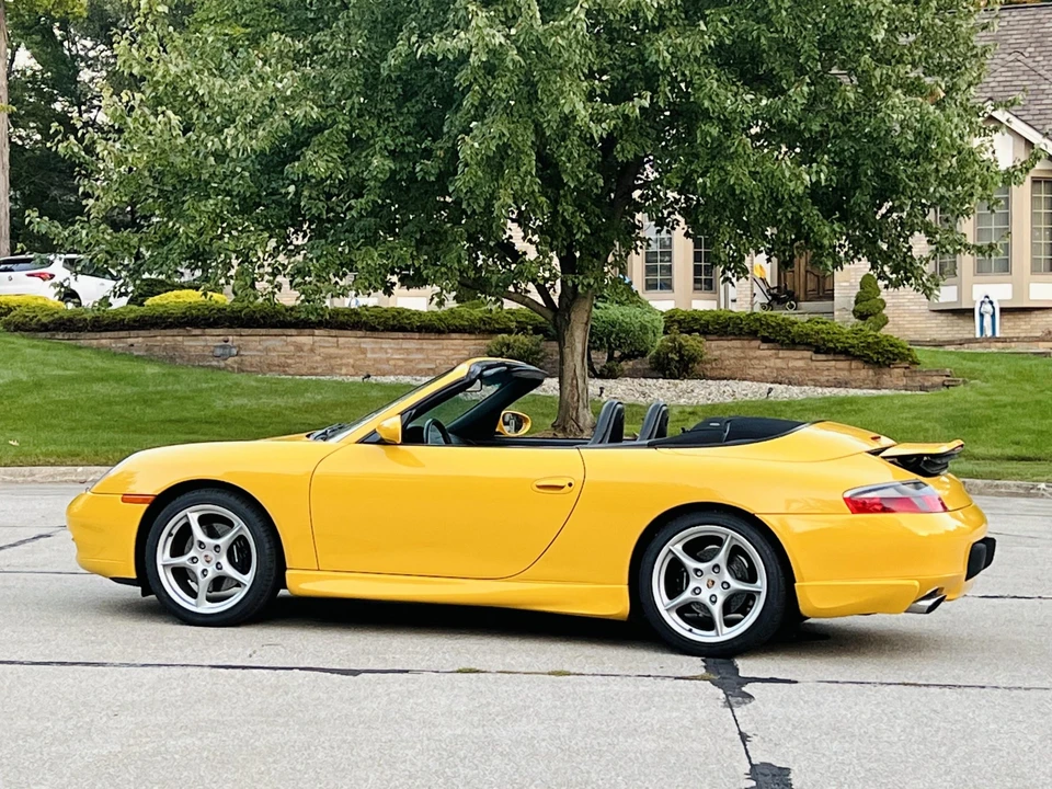 2000 Porsche 996 Carrera - Image 22 of 31