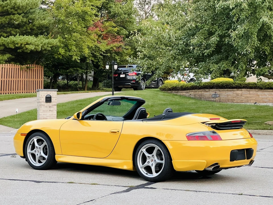 2000 Porsche 996 Carrera - Image 21 of 31