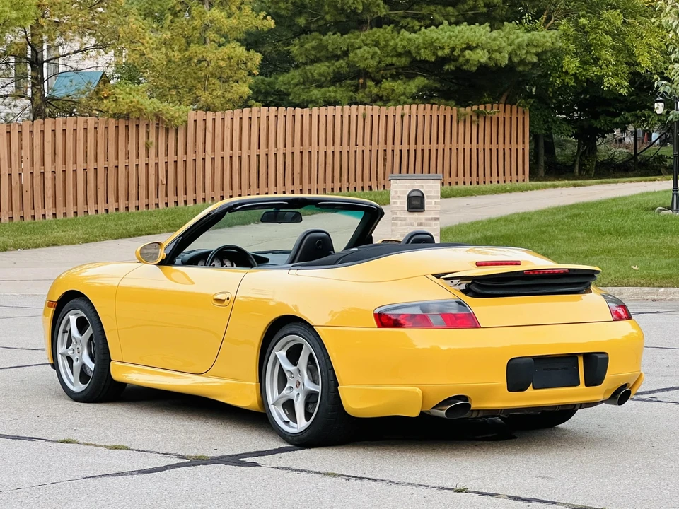 2000 Porsche 996 Carrera - Image 20 of 31
