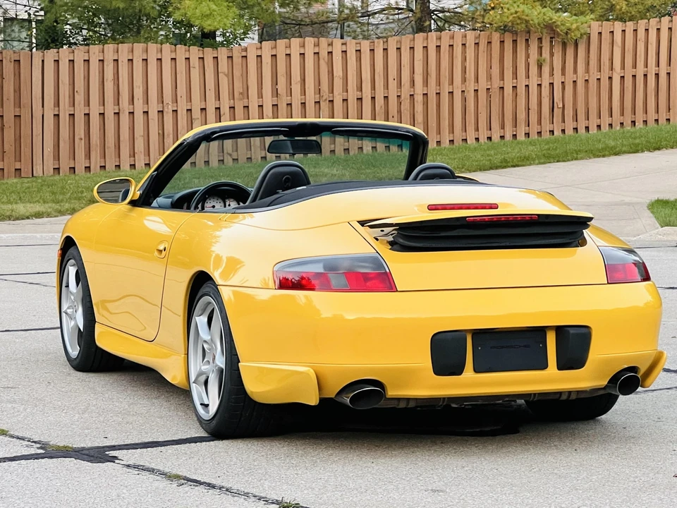 2000 Porsche 996 Carrera - Image 18 of 31