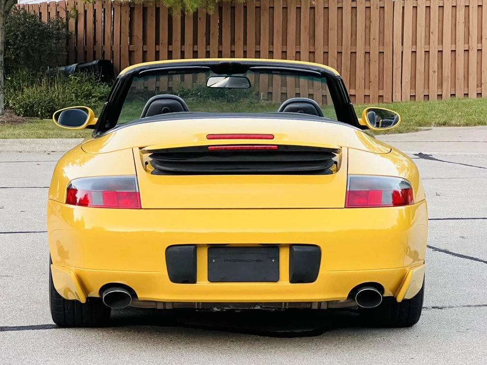 2000 Porsche 996 Carrera - Image 17 of 31