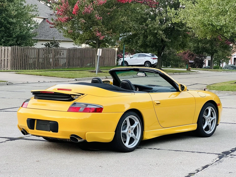 2000 Porsche 996 Carrera - Image 14 of 31