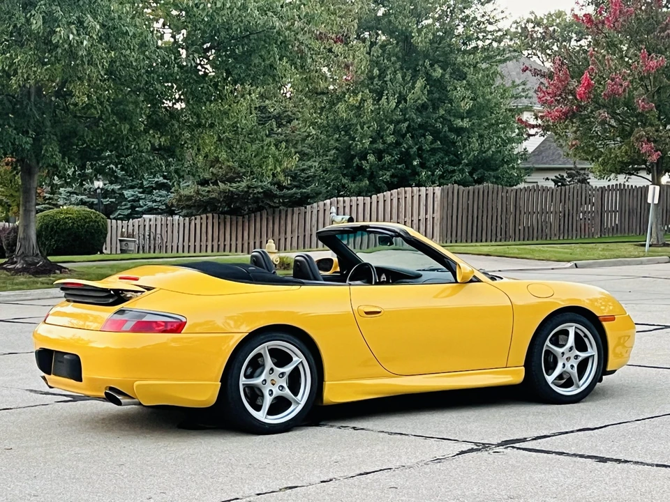 2000 Porsche 996 Carrera - Image 13 of 31