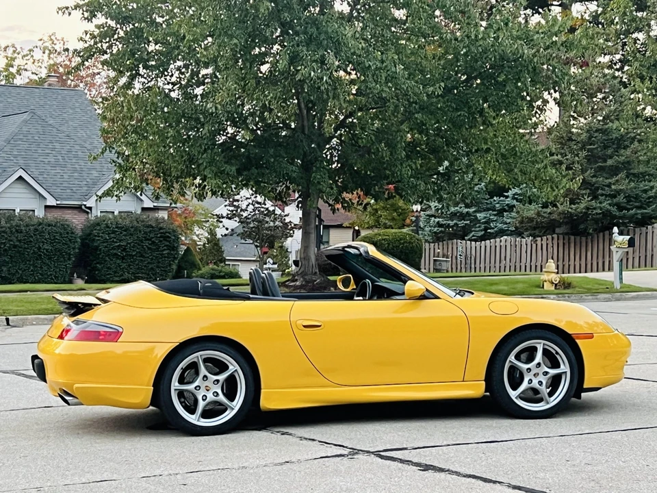 2000 Porsche 996 Carrera - Image 12 of 31