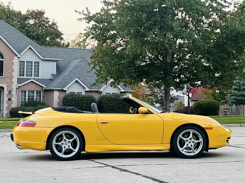 2000 Porsche 996 Carrera - Image 11 of 31