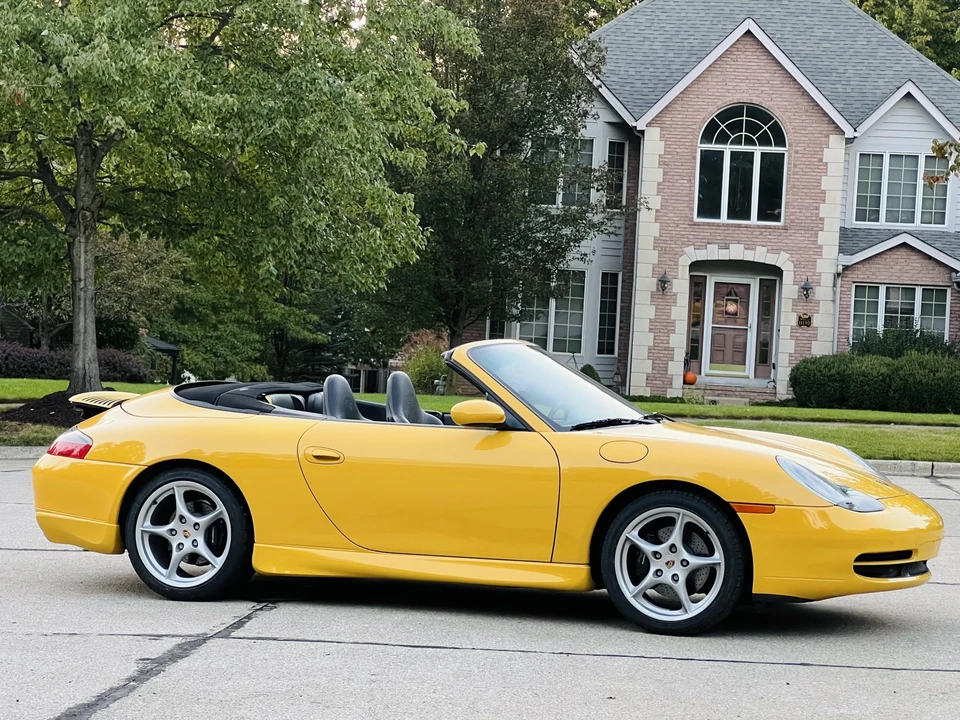 2000 Porsche 996 Carrera - Image 10 of 31