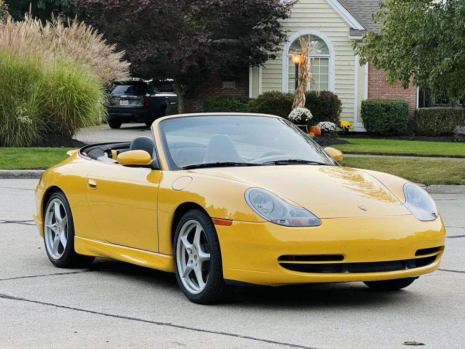 2000 Porsche 996 Carrera - Image 7 of 31