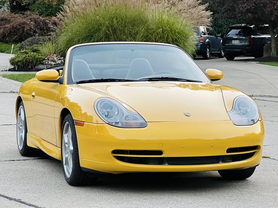 2000 Porsche 996 Carrera - Image 6 of 31