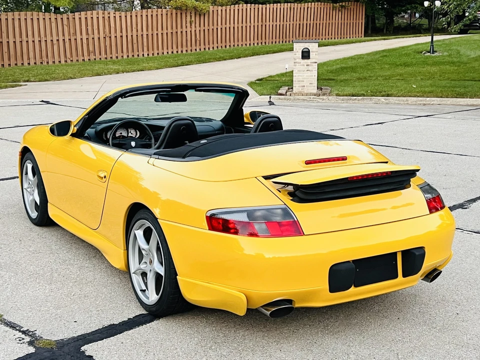 2000 Porsche 996 Carrera - Image 19 of 31