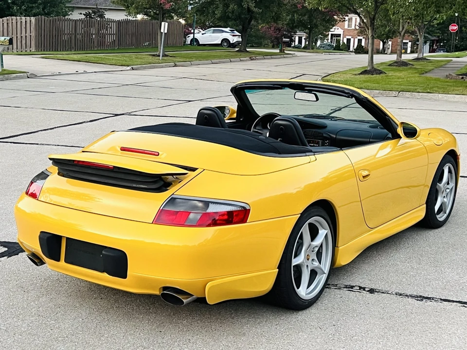 2000 Porsche 996 Carrera - Image 15 of 31