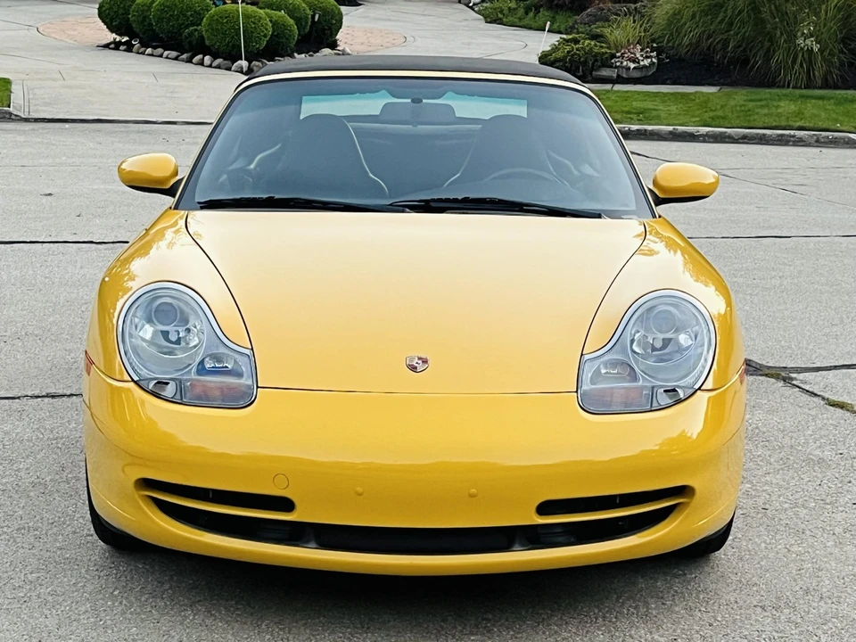 2000 Porsche 996 Carrera - Image 28 of 31