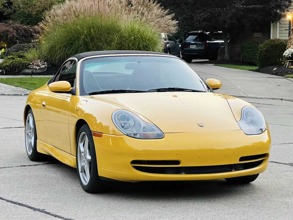 2000 Porsche 996 Carrera - Image 30 of 31