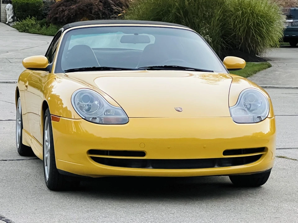 2000 Porsche 996 Carrera - Image 29 of 31