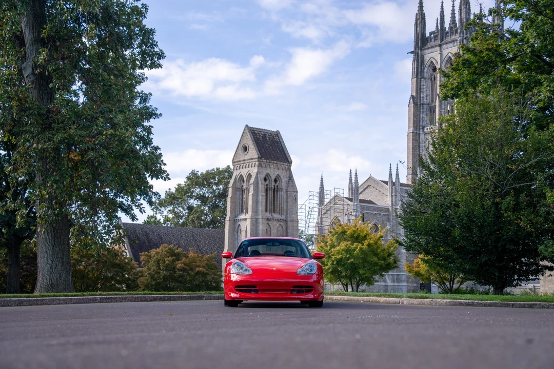 2000 Porsche 996 Carrera - Image 15 of 31