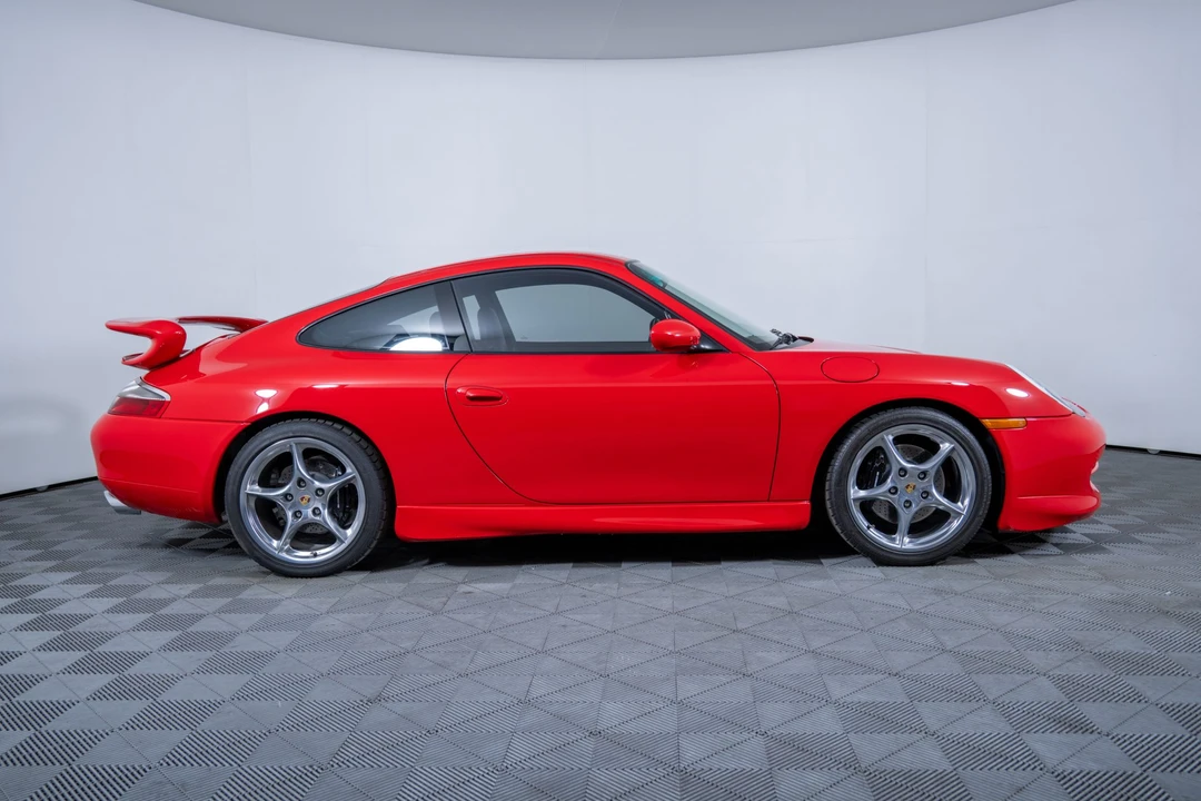 2000 Porsche 996 Carrera - Image 31 of 31