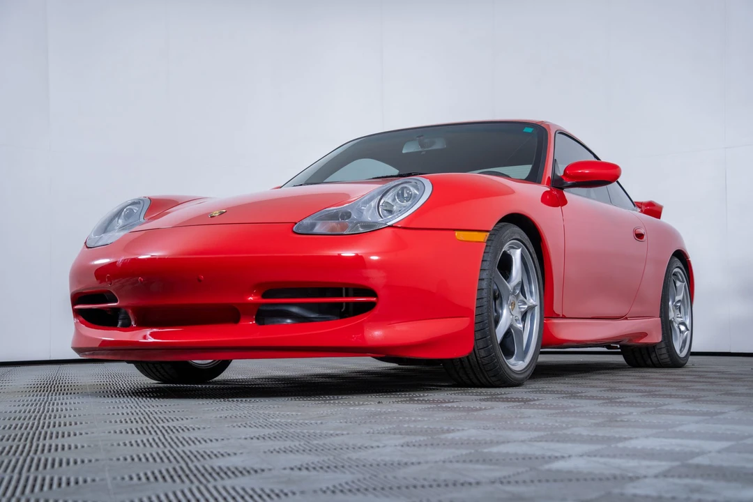 2000 Porsche 996 Carrera - Image 22 of 31