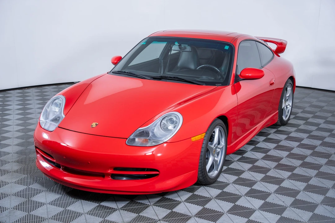 2000 Porsche 996 Carrera - Image 24 of 31