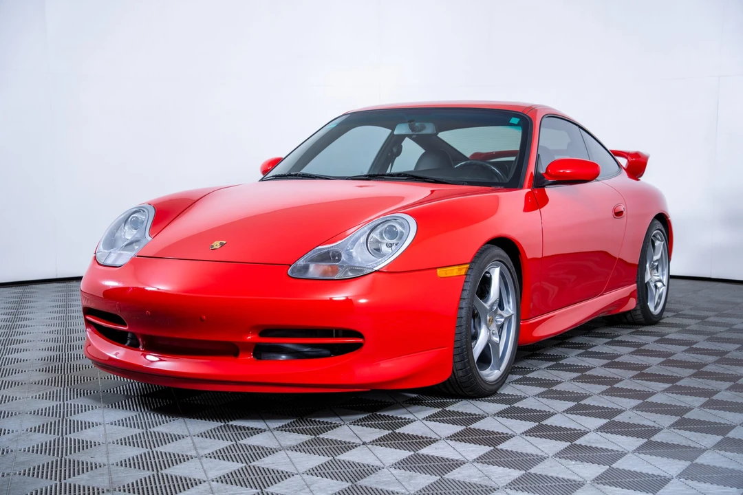 2000 Porsche 996 Carrera - Image 23 of 31