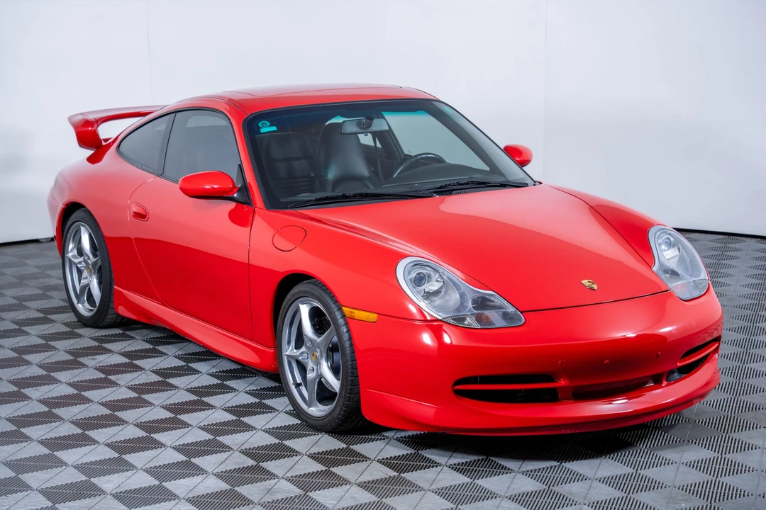 2000 Porsche 996 Carrera - Image 28 of 31