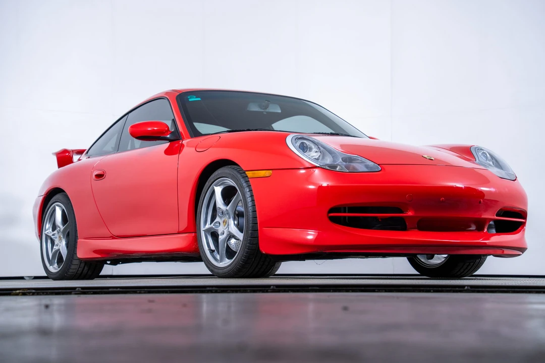 2000 Porsche 996 Carrera - Image 30 of 31