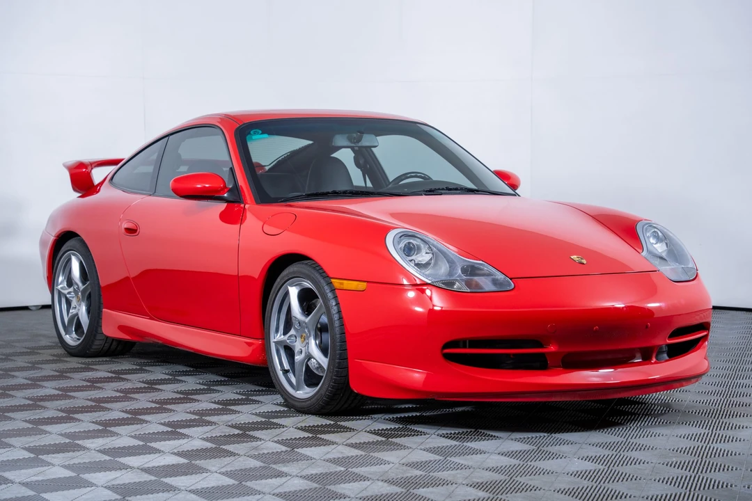 2000 Porsche 996 Carrera - Image 29 of 31
