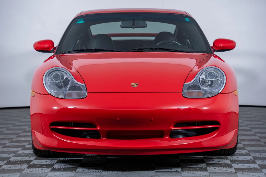 2000 Porsche 996 Carrera - Image 27 of 31