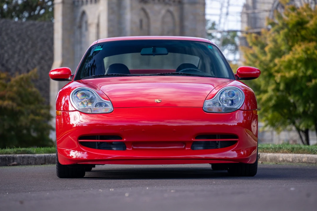 2000 Porsche 996 Carrera - Image 4 of 31