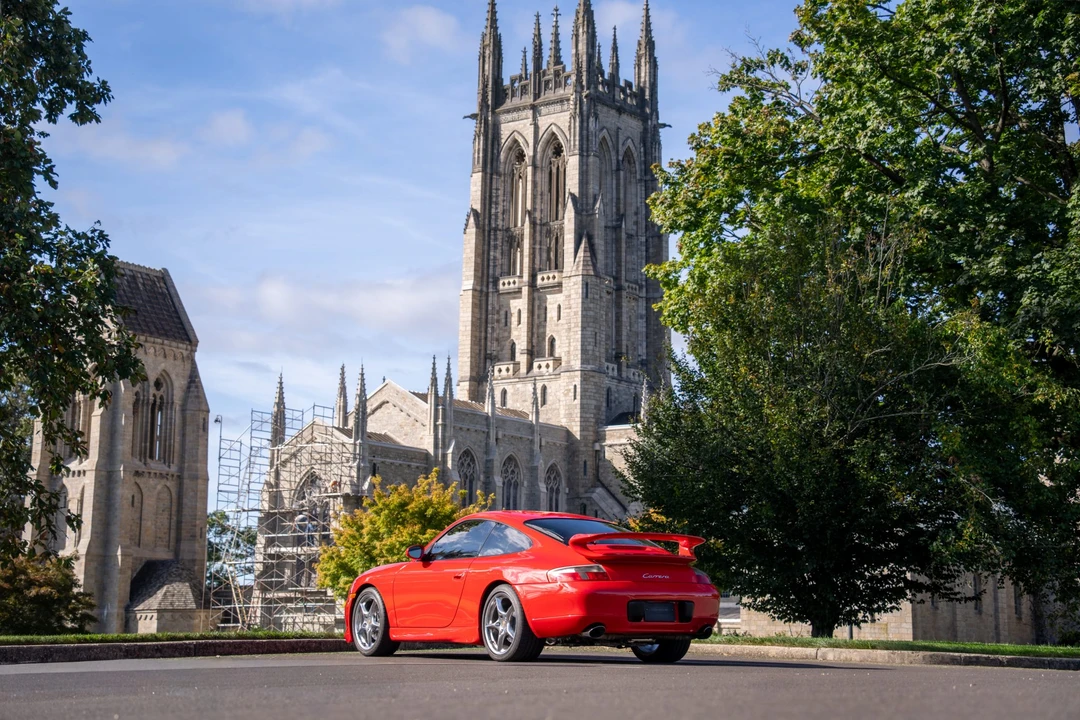 2000 Porsche 996 Carrera - Image 20 of 31