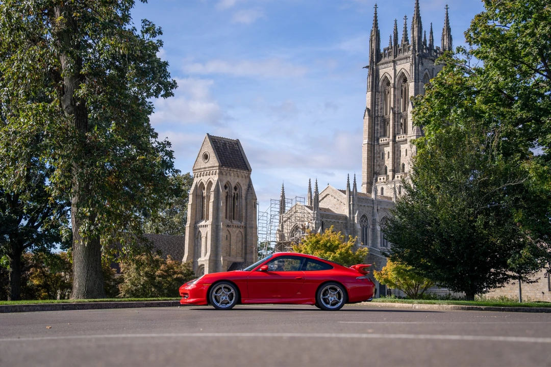 2000 Porsche 996 Carrera - Image 21 of 31