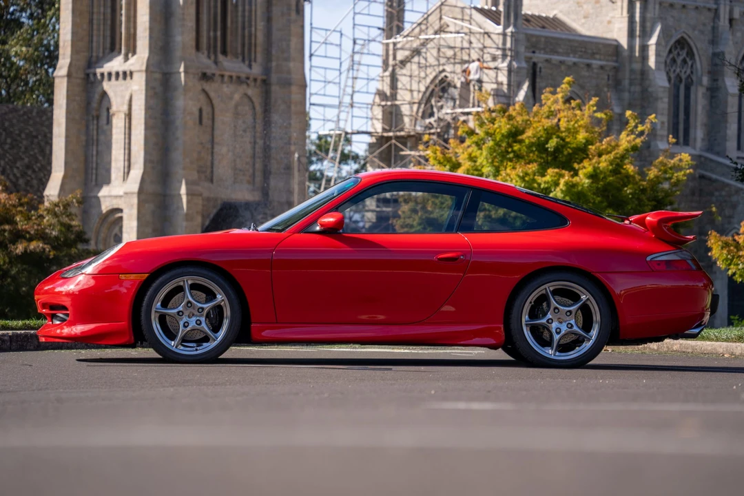 2000 Porsche 996 Carrera - Image 11 of 31
