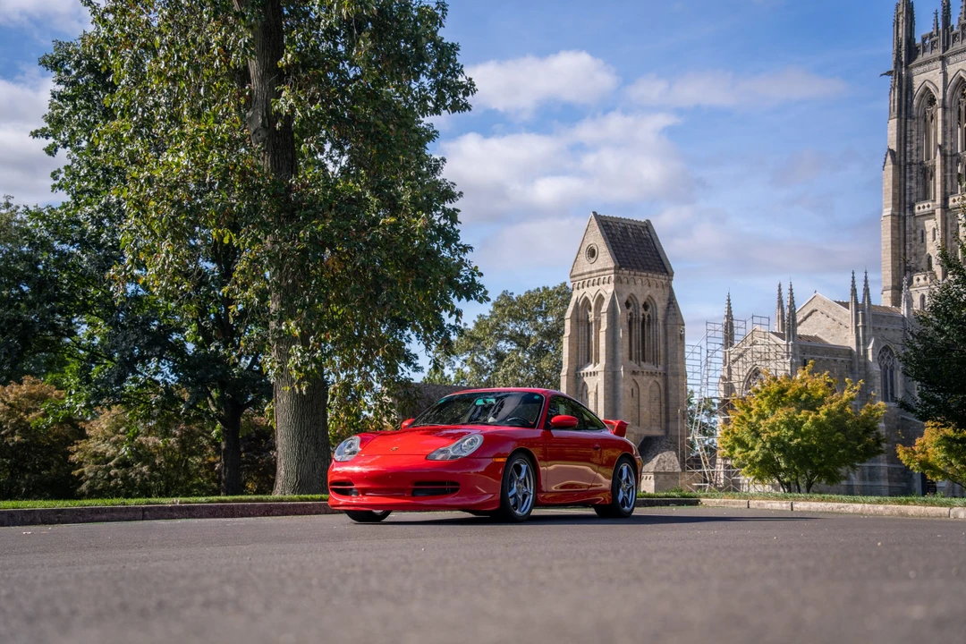 2000 Porsche 996 Carrera - Image 12 of 31