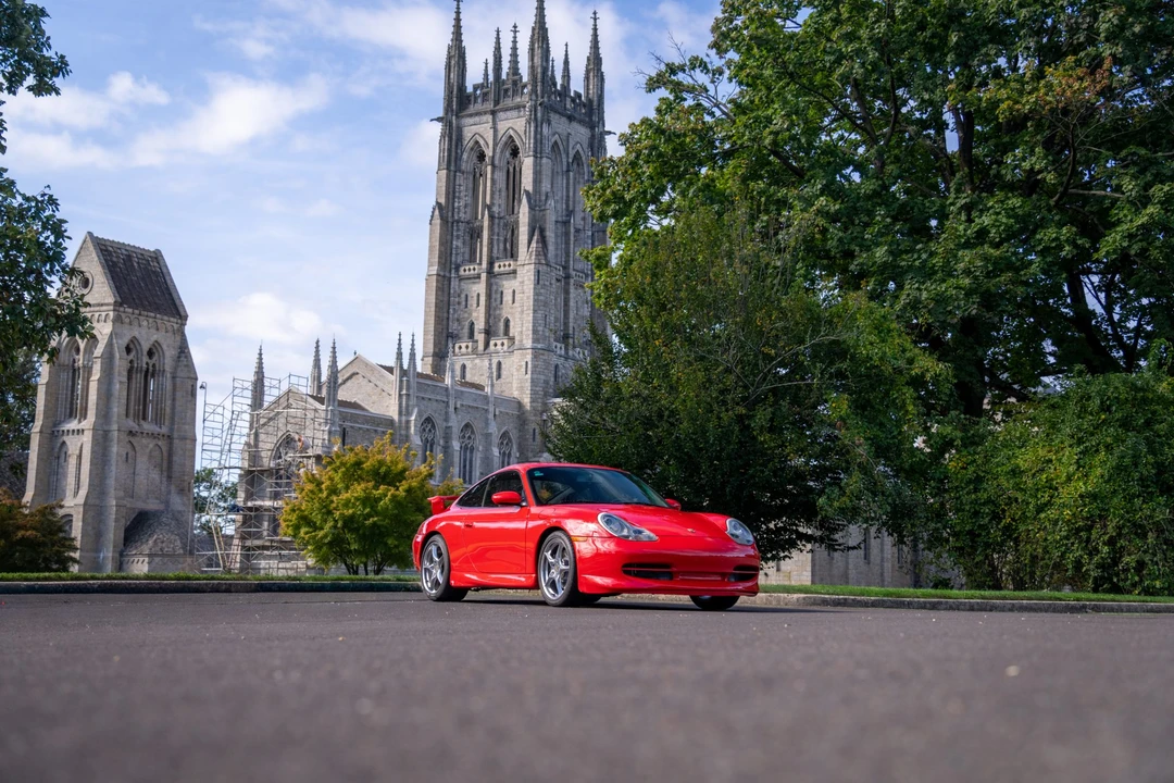 2000 Porsche 996 Carrera - Image 16 of 31