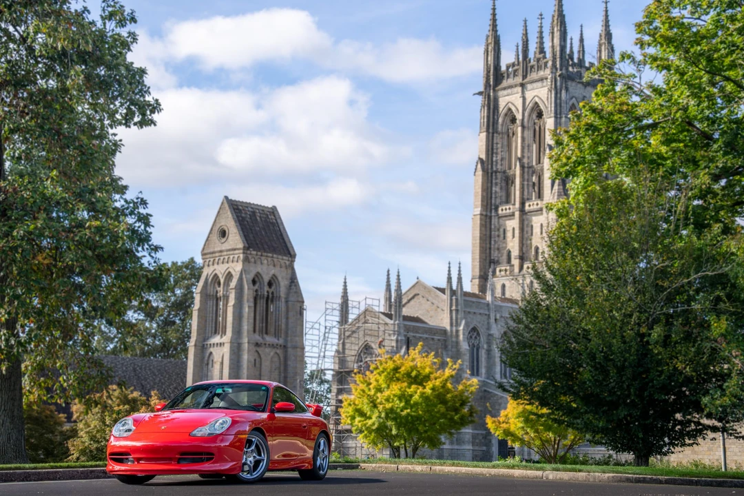 2000 Porsche 996 Carrera - Image 13 of 31