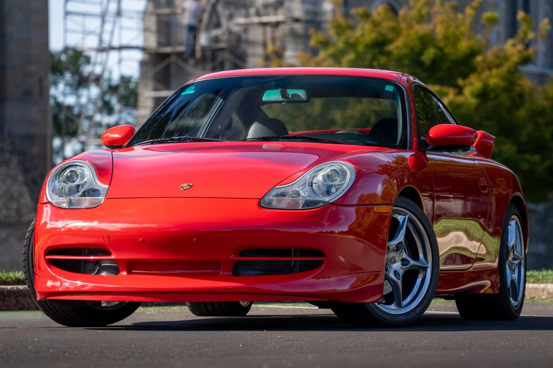 2000 Porsche 996 Carrera - Image 3 of 31
