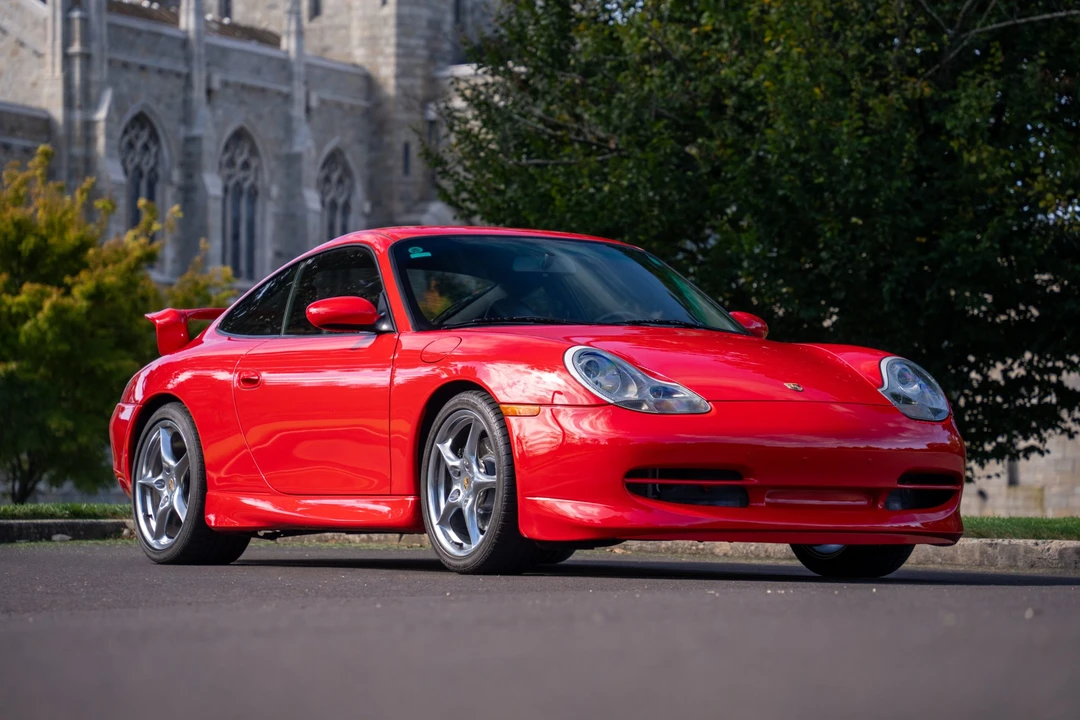 2000 Porsche 996 Carrera - Image 5 of 31
