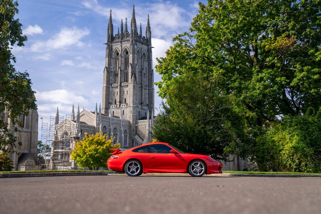 2000 Porsche 996 Carrera - Image 17 of 31