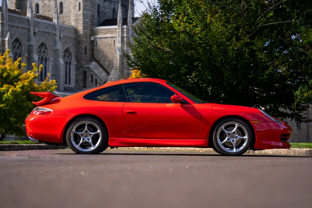 2000 Porsche 996 Carrera - Image 6 of 31