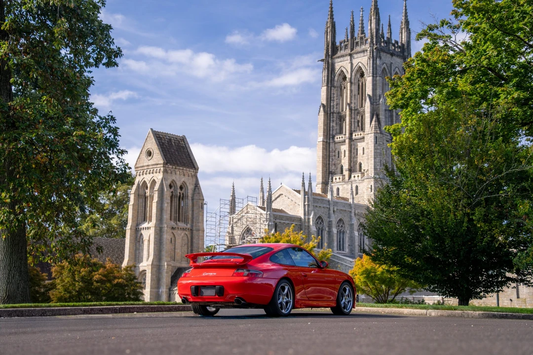 2000 Porsche 996 Carrera - Image 18 of 31