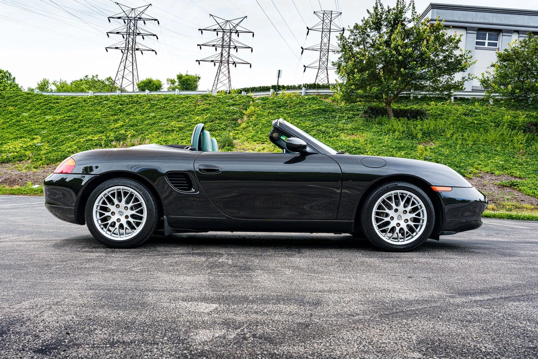 2000 Porsche 986 Boxster - Image 27 of 31